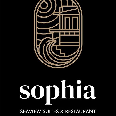 Sophia Seaview Suites & Restaurant Vrasná エクステリア 写真