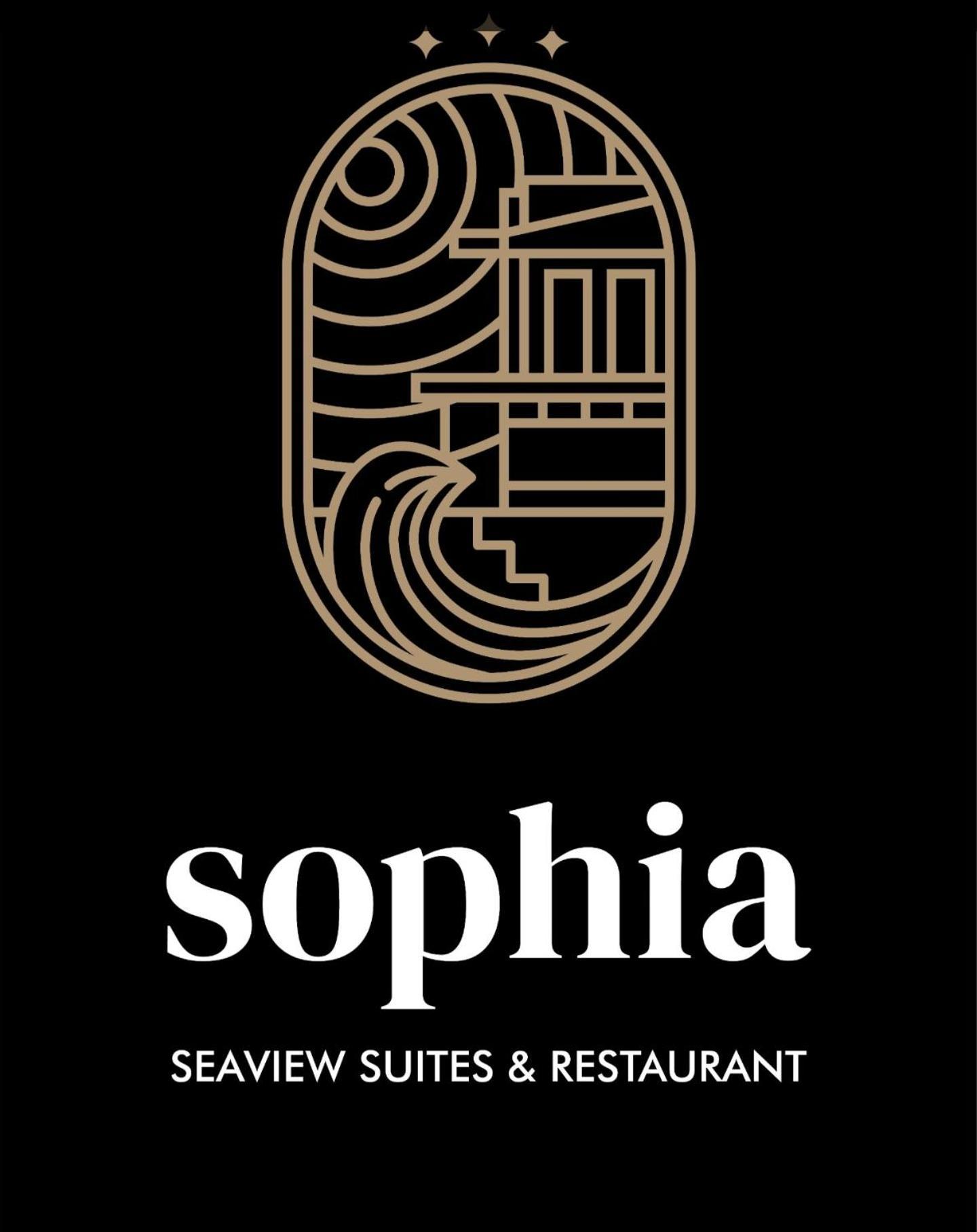 Sophia Seaview Suites & Restaurant Vrasná エクステリア 写真
